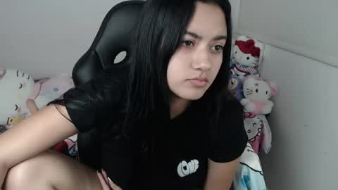 Snapshot of kaylak18x chatting on 06.22.26 Kayla online show from 06.22.26