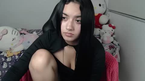 Snapshot of kaylak18x chatting on 07.25.26 Kayla online show from 07.25.26