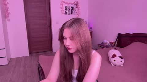 Snapshot of kaylawulfing chatting on 05.29.26 Nyelle online show from 05.29.26