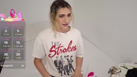 Kaylee Sims online show from 02.07.26