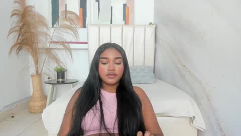 Snapshot of kayna_gomez chatting on 01.30.25 Kayna online show from 01.30.25