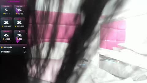 Snapshot of kayna_gomez chatting on 02.21.25 Kayna online show from 02.21.25