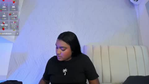 Snapshot of kayna_gomez chatting on 10.04.25 Kayna online show from 10.04.25