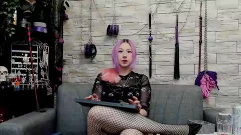 Snapshot of kaziaswart chatting on 06.02.26 Miss Kazia online show from 06.02.26