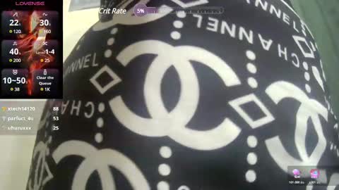 KAZSANDRAH online show from 03.11.25