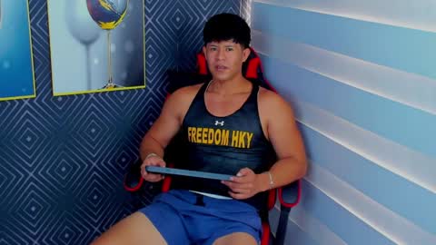 kazuya online show from 04.03.26