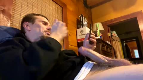 Snapshot of kcdowdy90 chatting on 12.26.24 rowdy6969 online show from 12.26.24