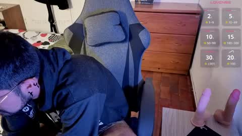 Alfred - INDEPENDIENT MODEL online show from 05.13.26