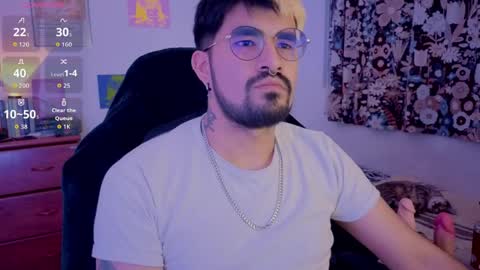 Alfred - INDEPENDIENT MODEL online show from 06.08.26