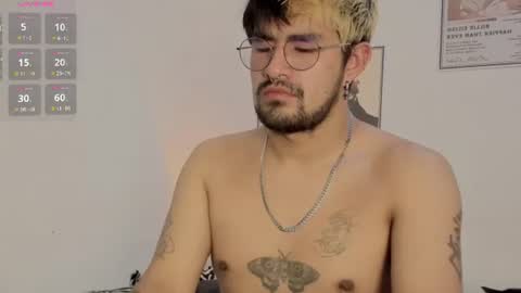 Alfred - INDEPENDIENT MODEL online show from 07.22.26
