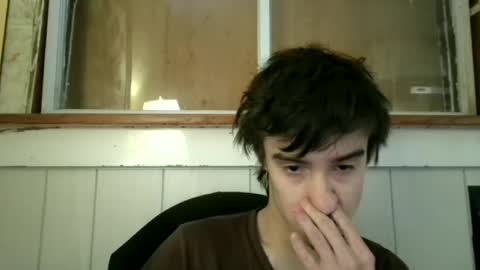 Snapshot of keegang34 chatting on 10.27.25 keegang34 online show from 10.27.25