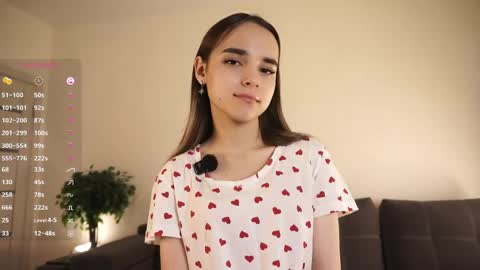 Snapshot of keeleyreineck chatting on 05.21.26 Nika online show from 05.21.26