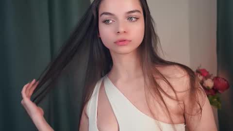 Snapshot of keenakosbab chatting on 02.24.26 Lulu online show from 02.24.26