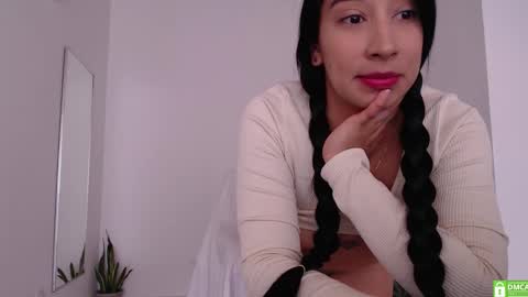 hellosIm Jessi in instagram keicha0717 online show from 10.20.25