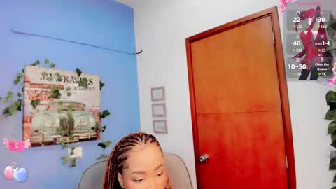 Snapshot of keila_lol chatting on 01.22.25 Natalia online show from 01.22.25