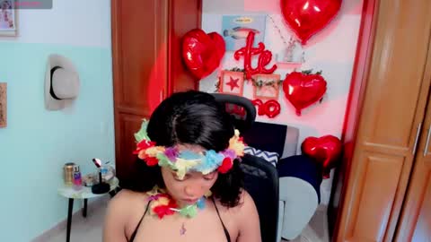 Snapshot of keila_lol chatting on 02.17.25 Natalia online show from 02.17.25