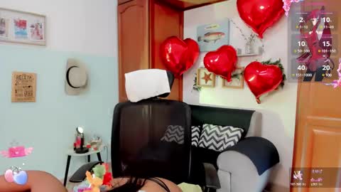 Snapshot of keila_lol chatting on 03.11.25 Natalia online show from 03.11.25