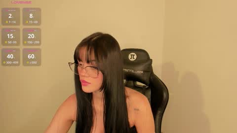 Snapshot of keily_brox chatting on 09.29.25 Keily brox online show from 09.29.25