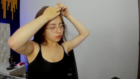 Snapshot of keilymorgan_ chatting on 12.23.24 Keily Morgan online show from 12.23.24