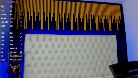 Snapshot of keilymorgan_ chatting on 12.24.24 Keily Morgan online show from 12.24.24