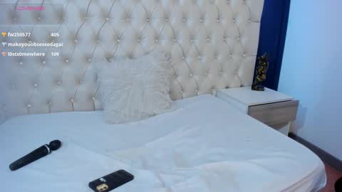 Snapshot of keilymorgan_ chatting on 02.27.25 Keily Morgan online show from 02.27.25