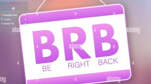 Snapshot of keilymorgan_ chatting on 03.10.25 Keily Morgan online show from 03.10.25