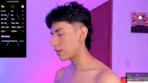 Alejandro Gonzalez online show from 02.12.26