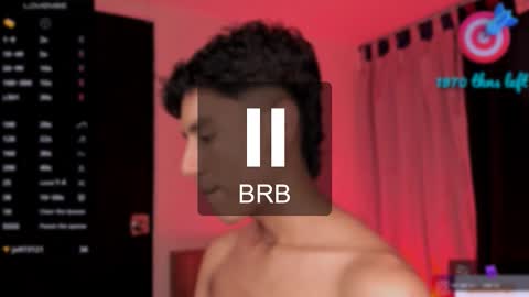 Alejandro Gonzalez online show from 03.02.26