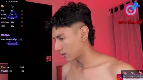 Alejandro Gonzalez online show from 03.02.26