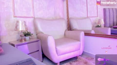 Snapshot of keirahartz chatting on 01.16.26 keirahartz online show from 01.16.26