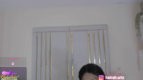 Snapshot of keirahartz chatting on 02.25.26 keirahartz online show from 02.25.26