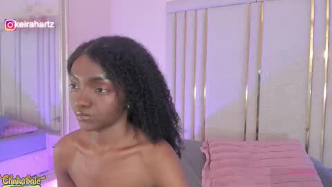 Snapshot of keirahartz chatting on 03.22.26 keirahartz online show from 03.22.26