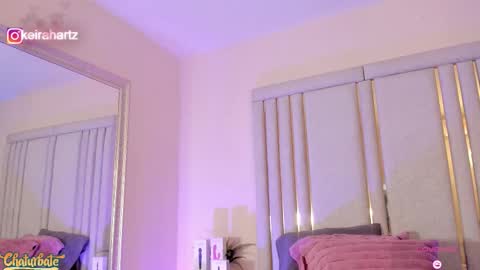 Snapshot of keirahartz chatting on 03.26.26 keirahartz online show from 03.26.26