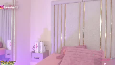 Snapshot of keirahartz chatting on 04.13.26 keirahartz online show from 04.13.26