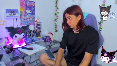 Keita moon online show from 01.07.25