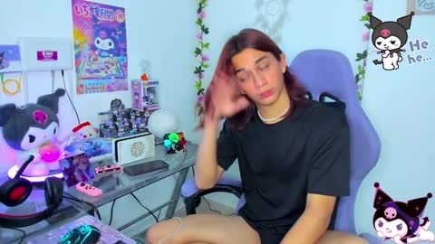 Keita moon online show from 01.29.25