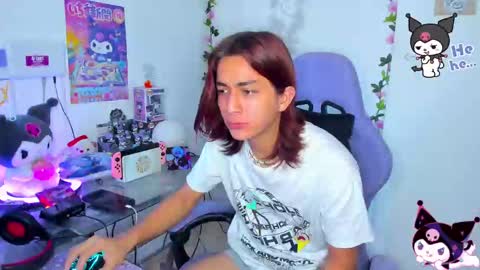 Keita moon online show from 01.31.25