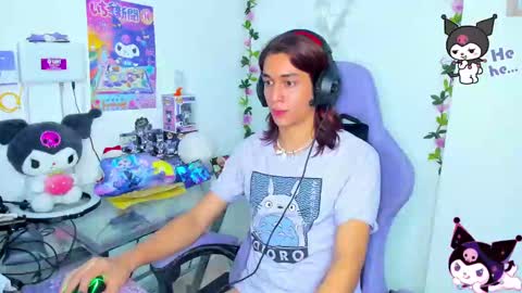 Keita moon online show from 02.09.25