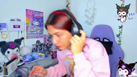 Keita moon online show from 02.12.25