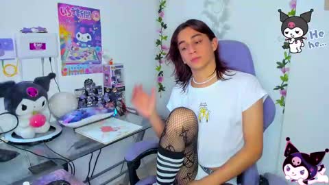 Keita moon online show from 02.15.25