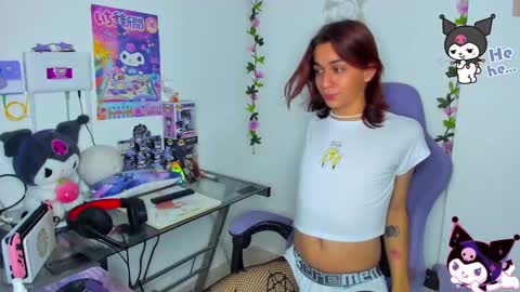 Keita moon online show from 02.15.25