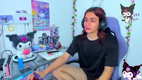 Keita moon online show from 02.17.25