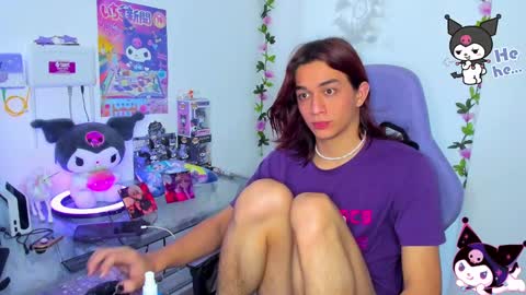 Keita moon online show from 02.18.25