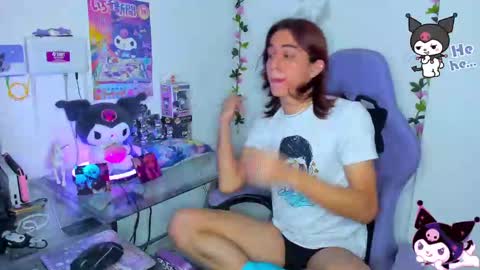 Keita moon online show from 02.19.25