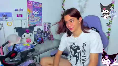 Keita moon online show from 02.27.25