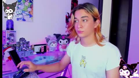 Keita moon online show from 11.06.25