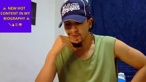 Snapshot of keivid_2303 chatting on 01.29.25 david online show from 01.29.25