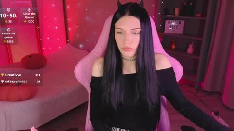 Snapshot of kelly__bunny chatting on 04.25.26 Kelly online show from 04.25.26