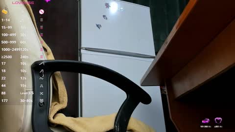 Snapshot of kelly_case18 chatting on 02.28.25 KELLY online show from 02.28.25