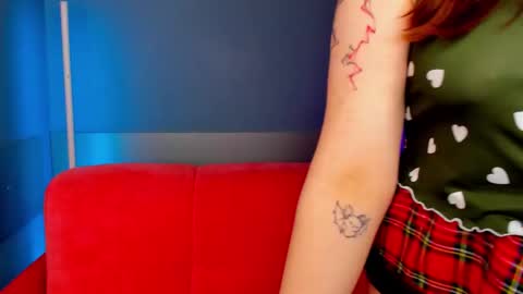 Kellyfiery online show from 03.15.26